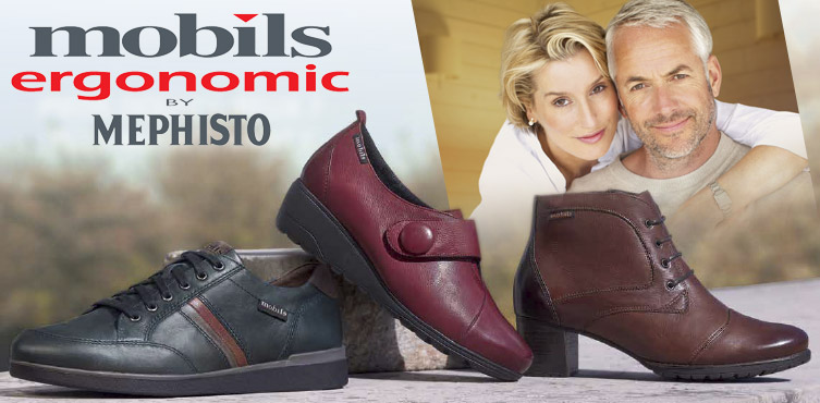 chaussures mephisto mobils