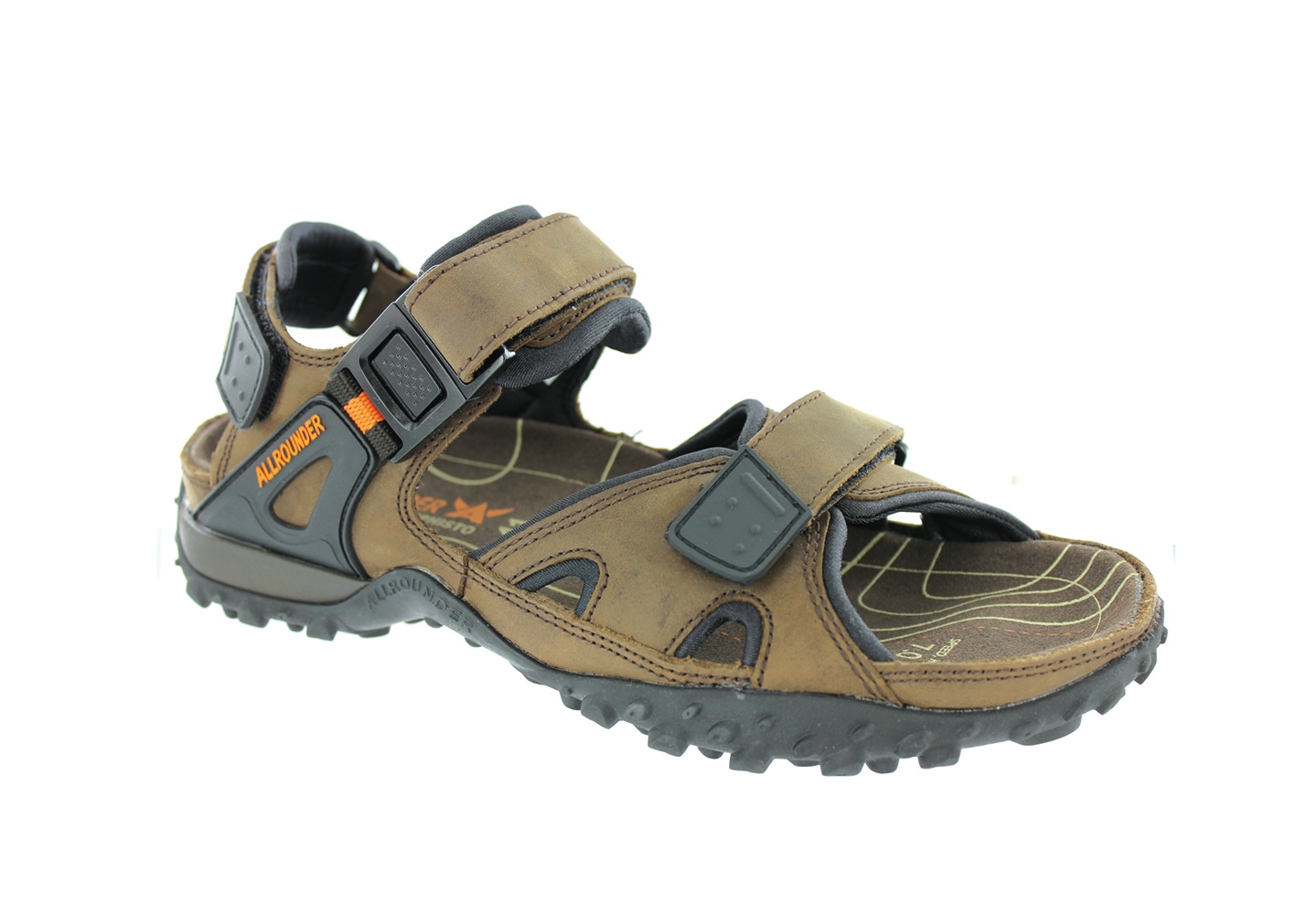Allrounder by Mephisto - outdoor - homme - modÃ¨le rock