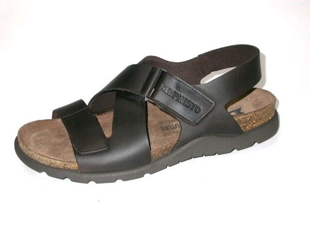 Mephisto-Shop chaussures confortables sandales homme - modÃ¨le TADEK