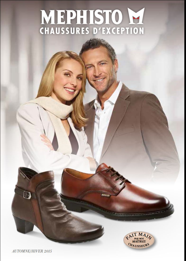 chaussures mephisto