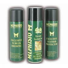   modèle Spray entretien nubuck - Mephisto