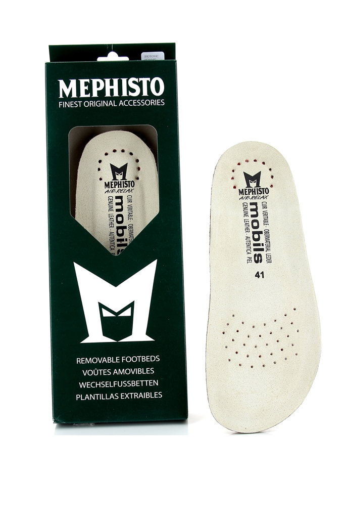   modèle semelle mobils sandales - Mephisto