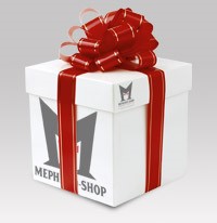   modèle Carte cadeau - Mephisto