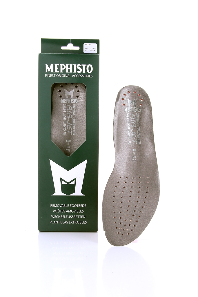   modèle semelle air-jet femme - Mephisto