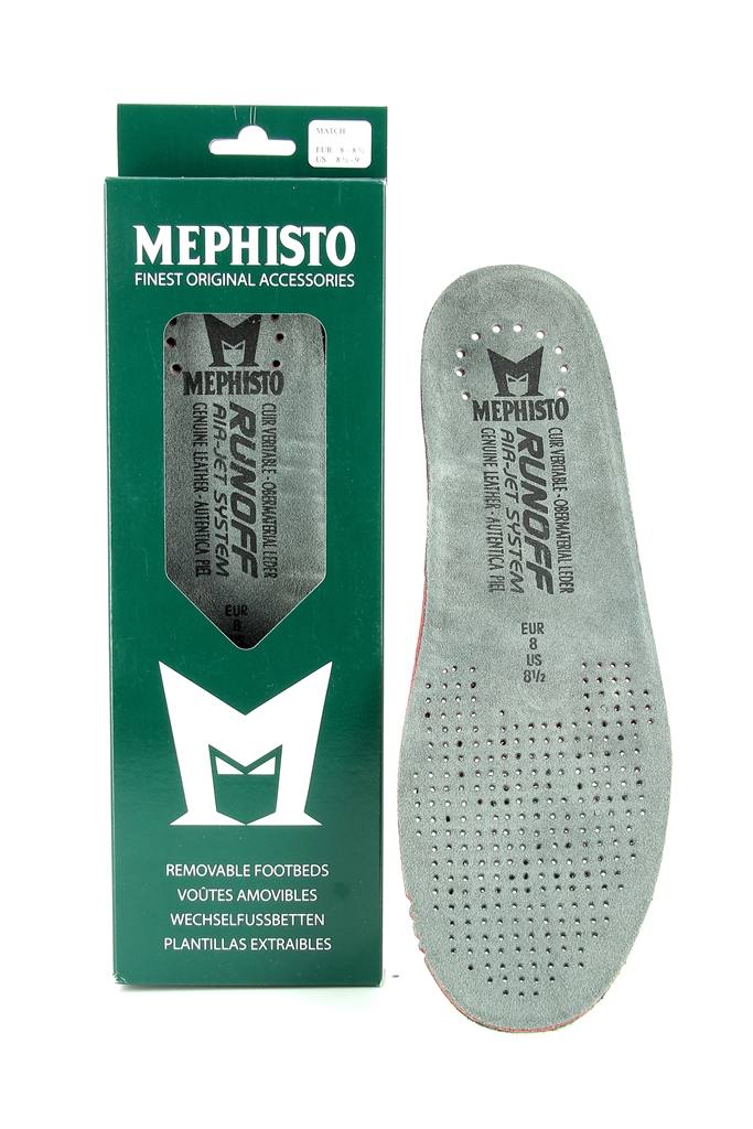   modèle Semelle Run Off homme - Mephisto