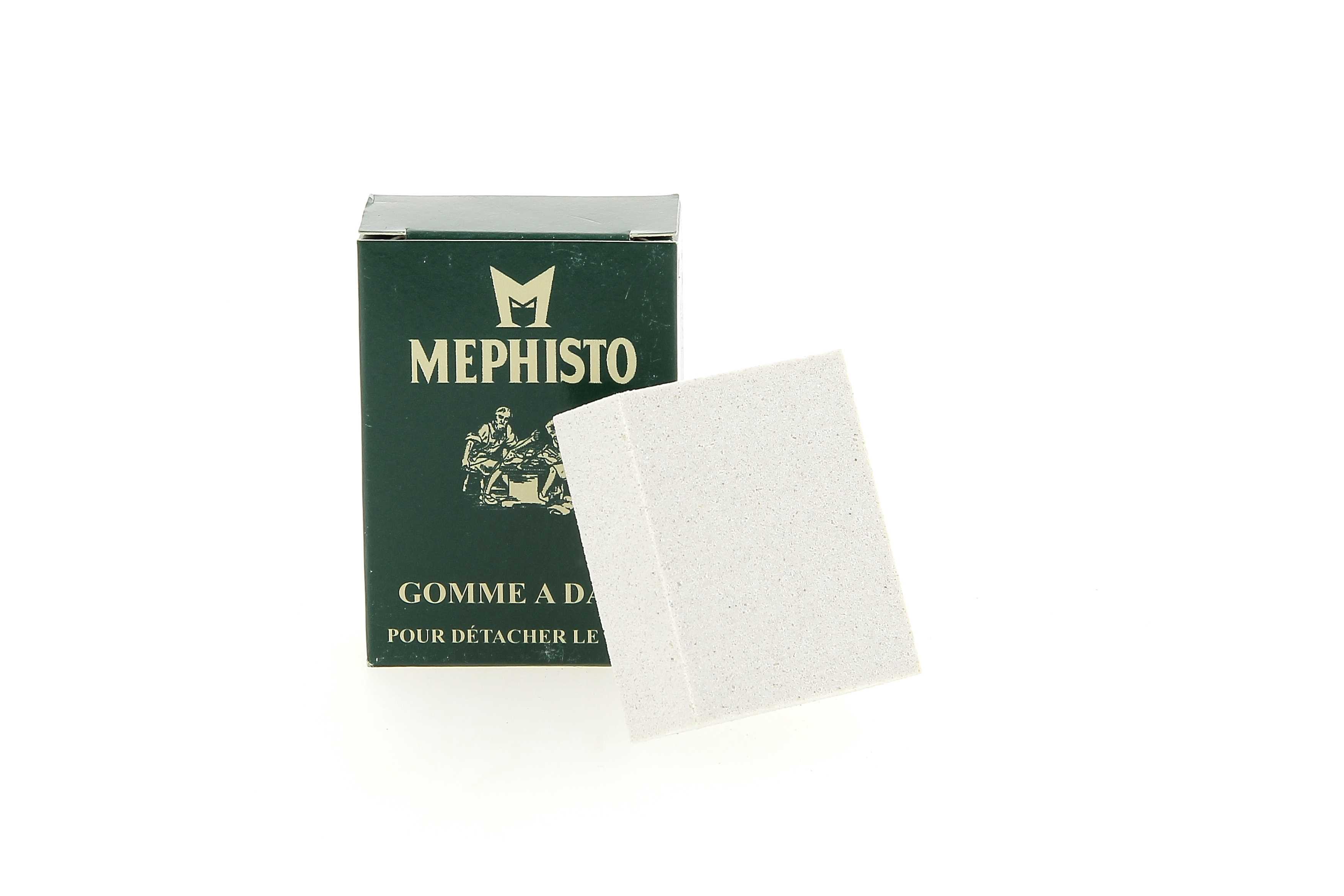   modèle Gomme à daim - Mephisto