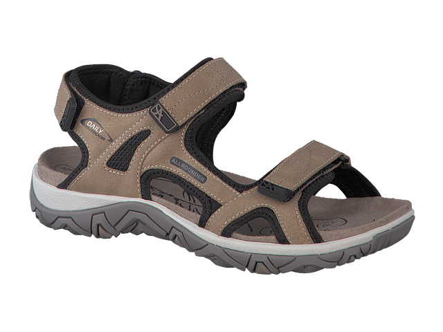sandales allrounder femme
