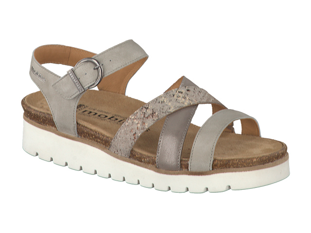 sandales semelles amovibles