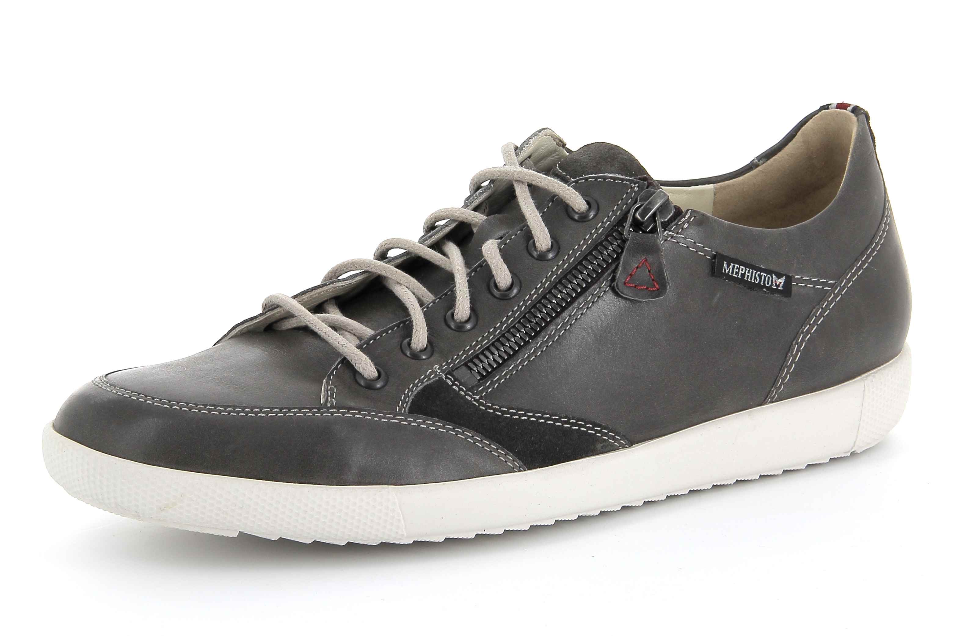 Homme Chaussures Mephisto Homme Chaussures à lacets Mephisto Homme Chaussures à lacets MEPHISTO 41 gris Chaussures à lacets Mephisto Homme 