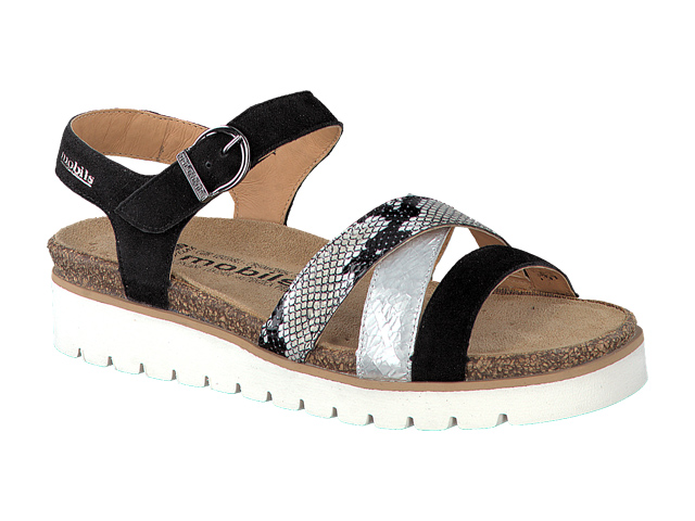 sandales semelles amovibles