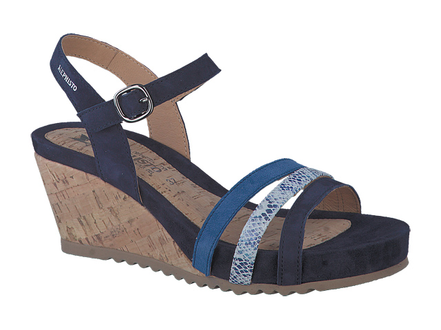 chaussure compensé
