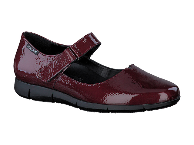 Mephisto Joyce Escarpin//Ballerine Femme Cuir