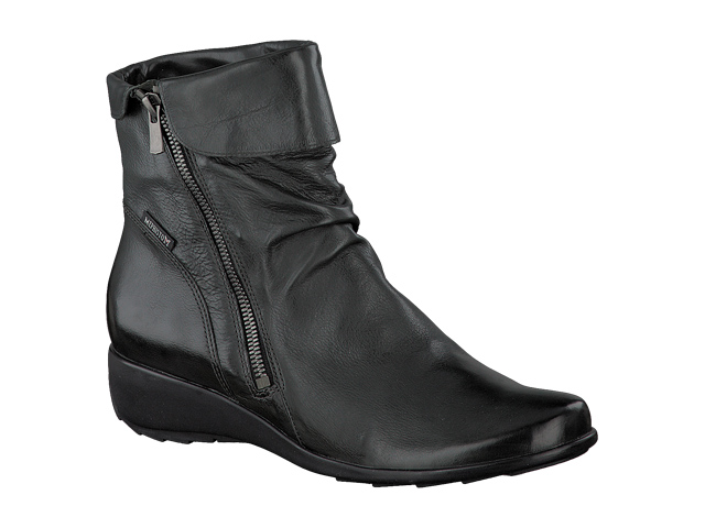 bottines femme confortables