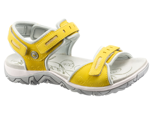 allrounder by mephisto lagoona sandales femme