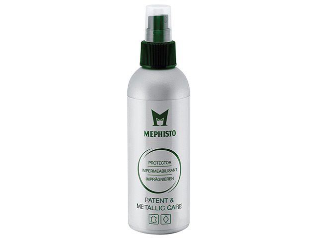 Spray cuir irisé