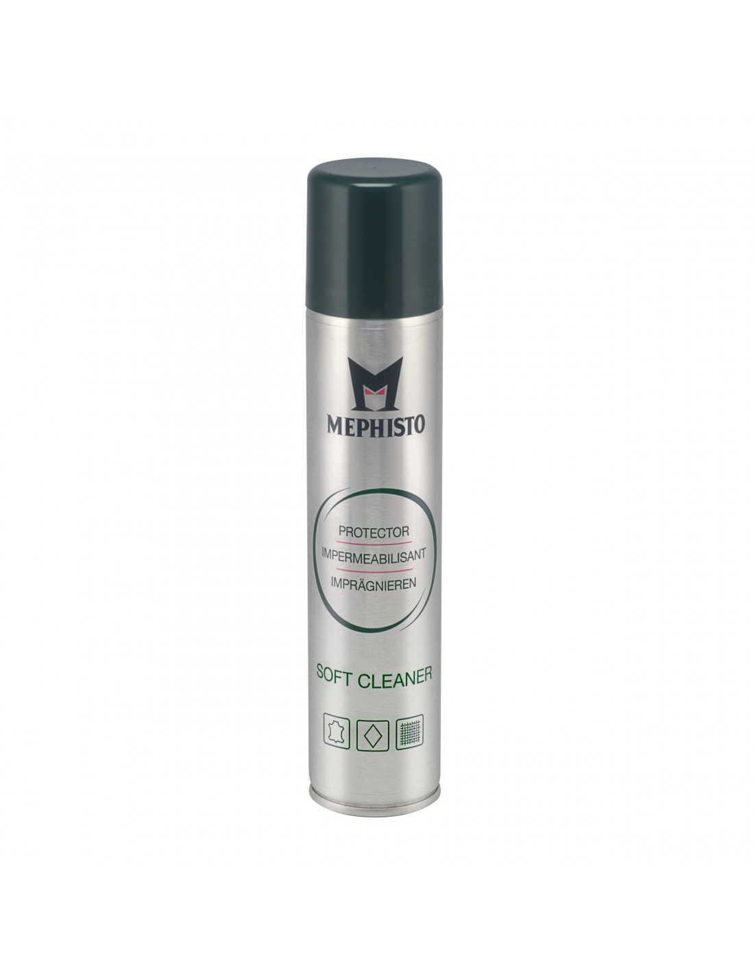 Mousse de nettoyage et soin - Mephisto