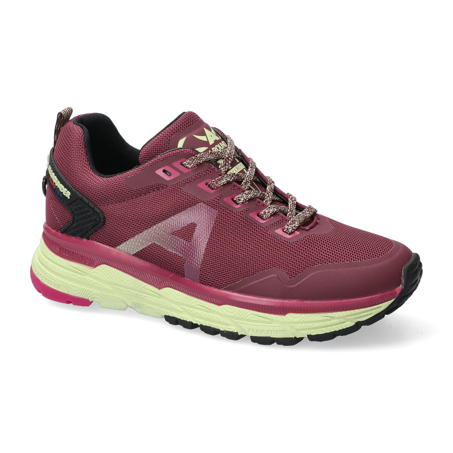 Chaussures Mephisto Femme Catalogue Baskets Mephisto Allrounder