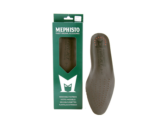 semelle air-jet FASTON chaussure de ville homme