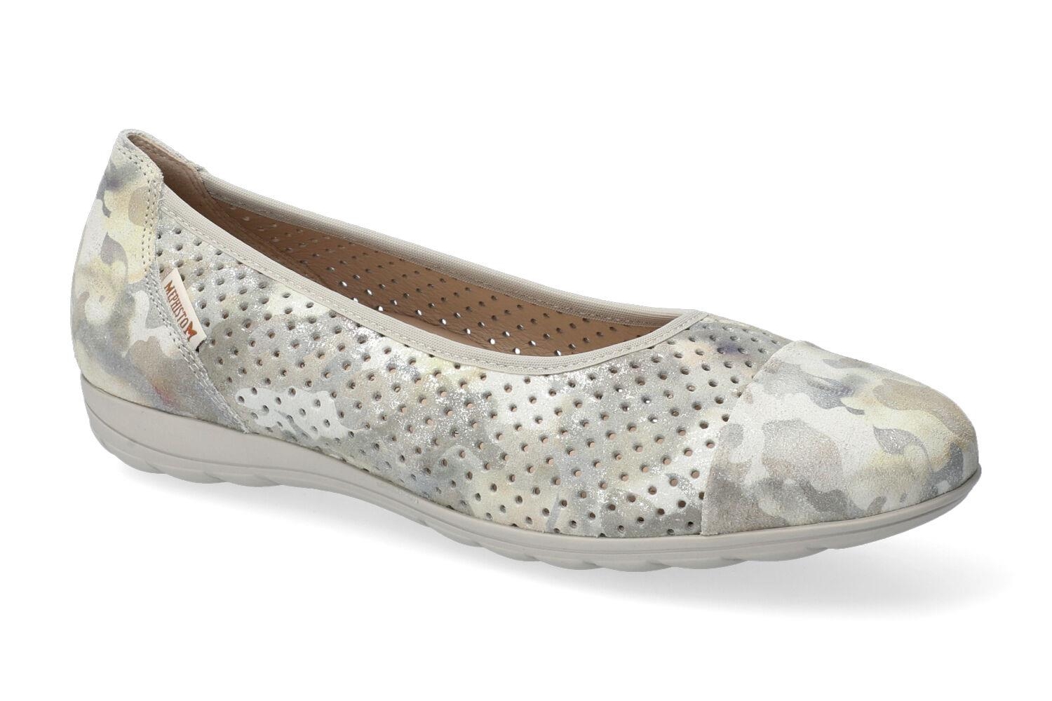Ballerines Femme Confortables - Slip-On, Semelle Plate En Caoutchouc Antidérapant, Multi Couleurs, Multi Occasions