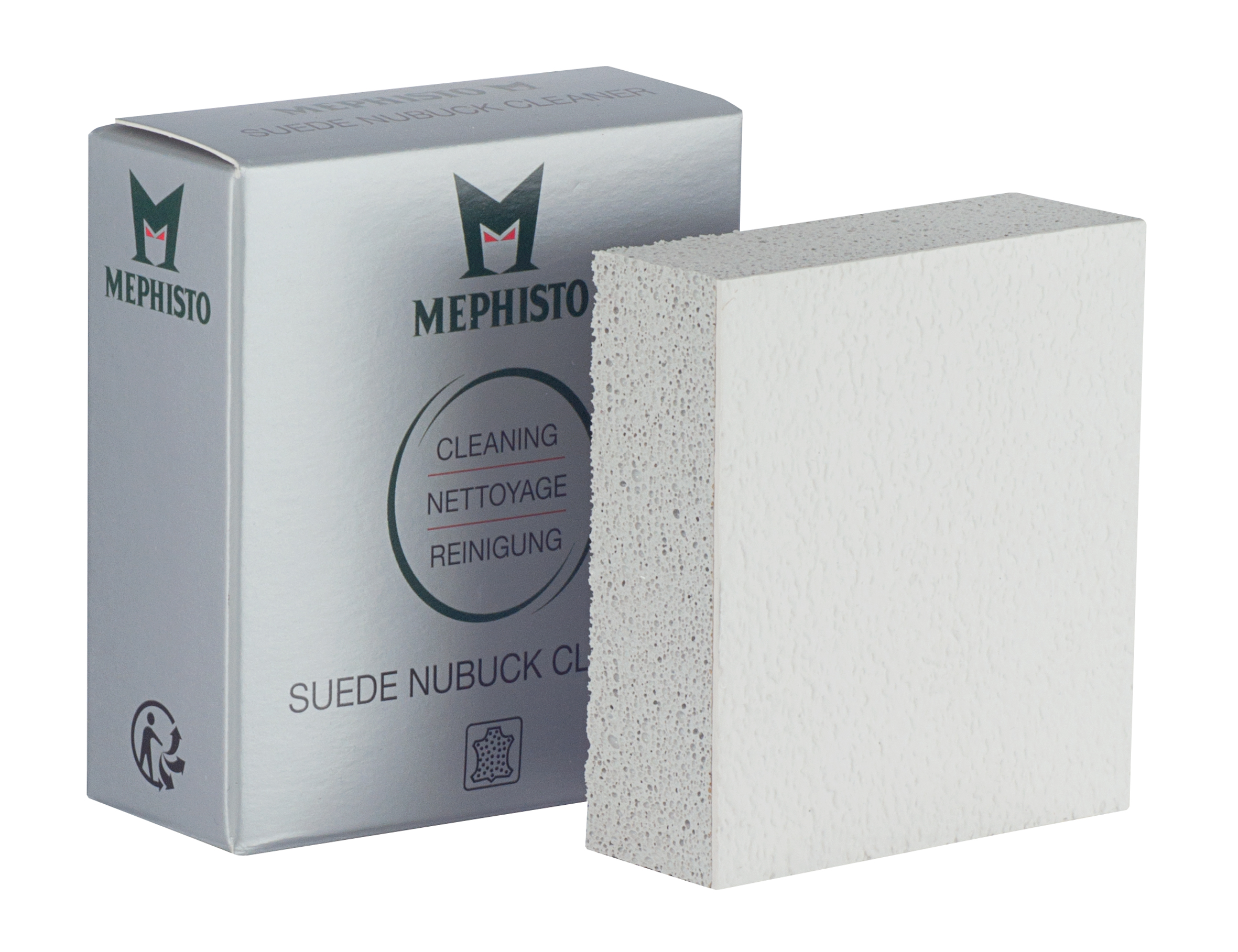 Gomme à daim