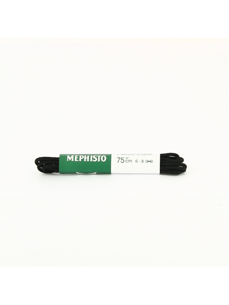 Lacet coton rond - Mephisto
