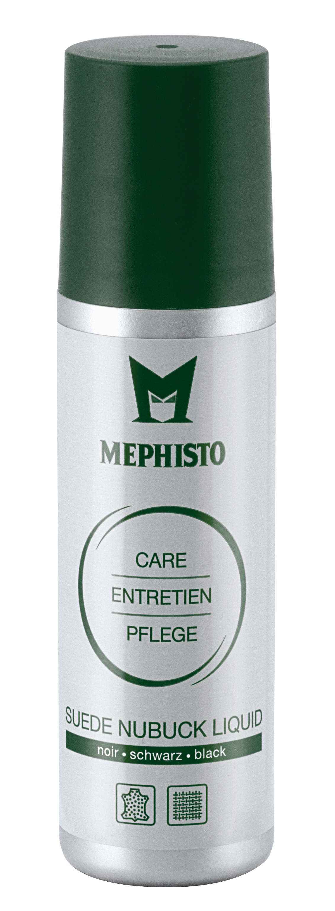 SUEDE NUBUCK LIQUID - Mephisto