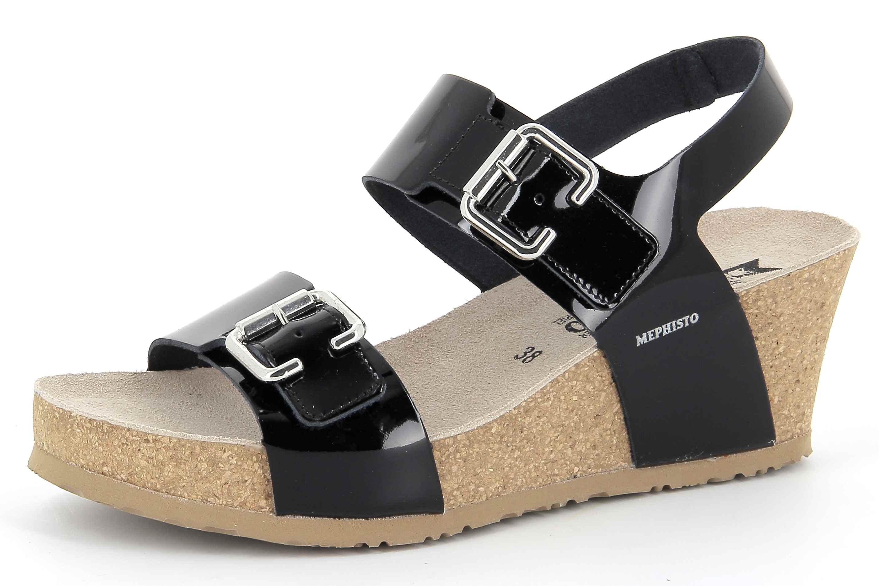 mephisto femme sandales