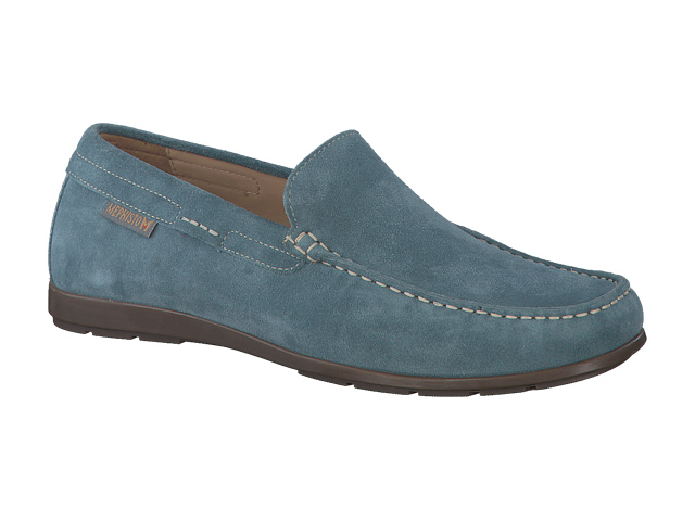 chaussures bleu petrole homme