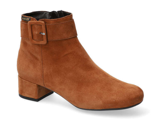 chaussures nubuck femme