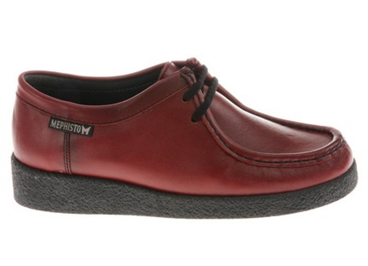 mephisto christy rouge