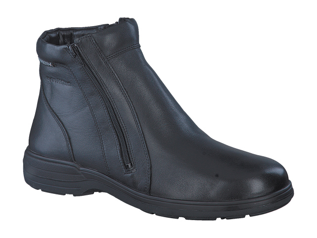 bottines homme semelle amovible