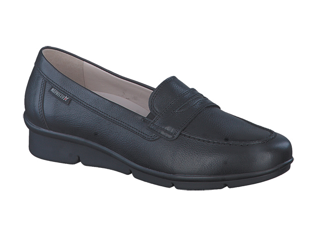 Mocassins Femme – modèle Bastiane Noir - Chaussures Mocassins Femme – modèle Bastiane Noir - Chaussures