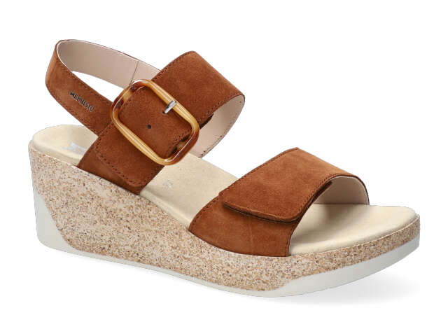 chaussures talon compensé femme