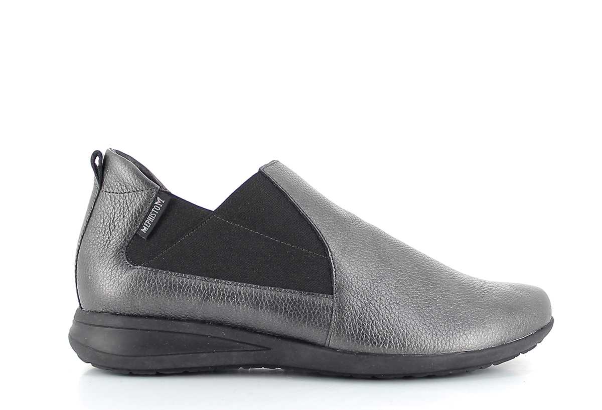 mocassin femme mephisto