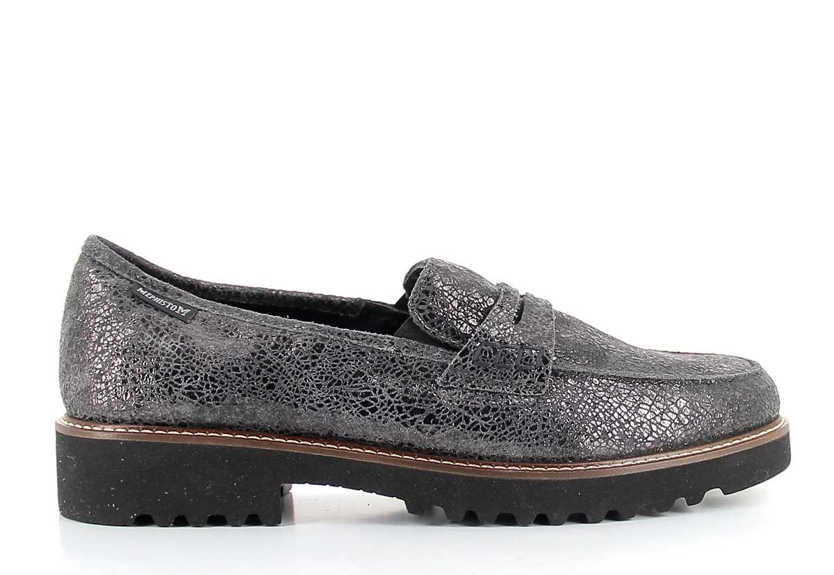 mephisto mocassin femme