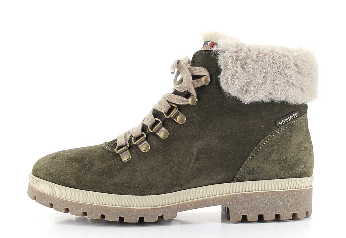 mephisto femme bottines