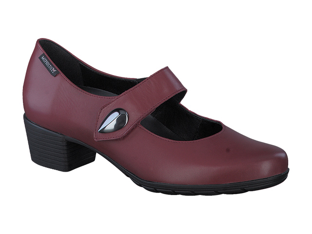 escarpin mephisto femme