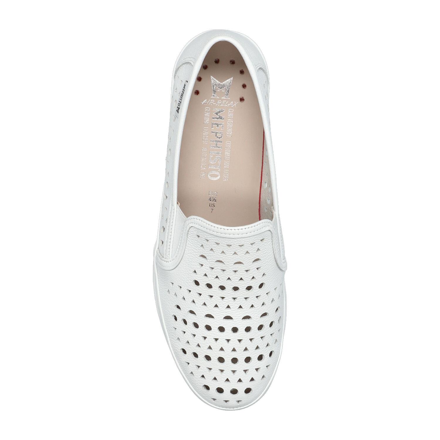 Mocassins Femme Frye Dalia Perf Penny En Cuir Marron Perforé - Taille US 9, Largeur M - Neufs Sans Boîte