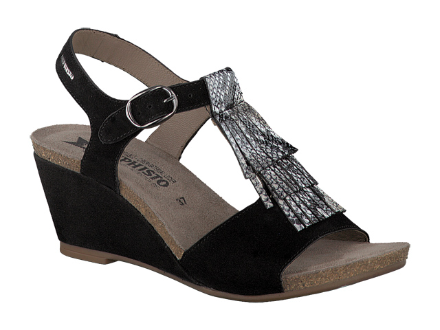 chaussures compensées pas cher