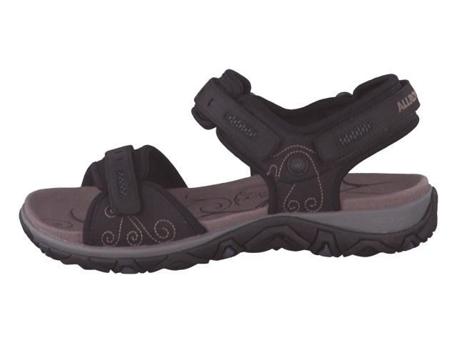 allrounder by mephisto lagoona sandales femme