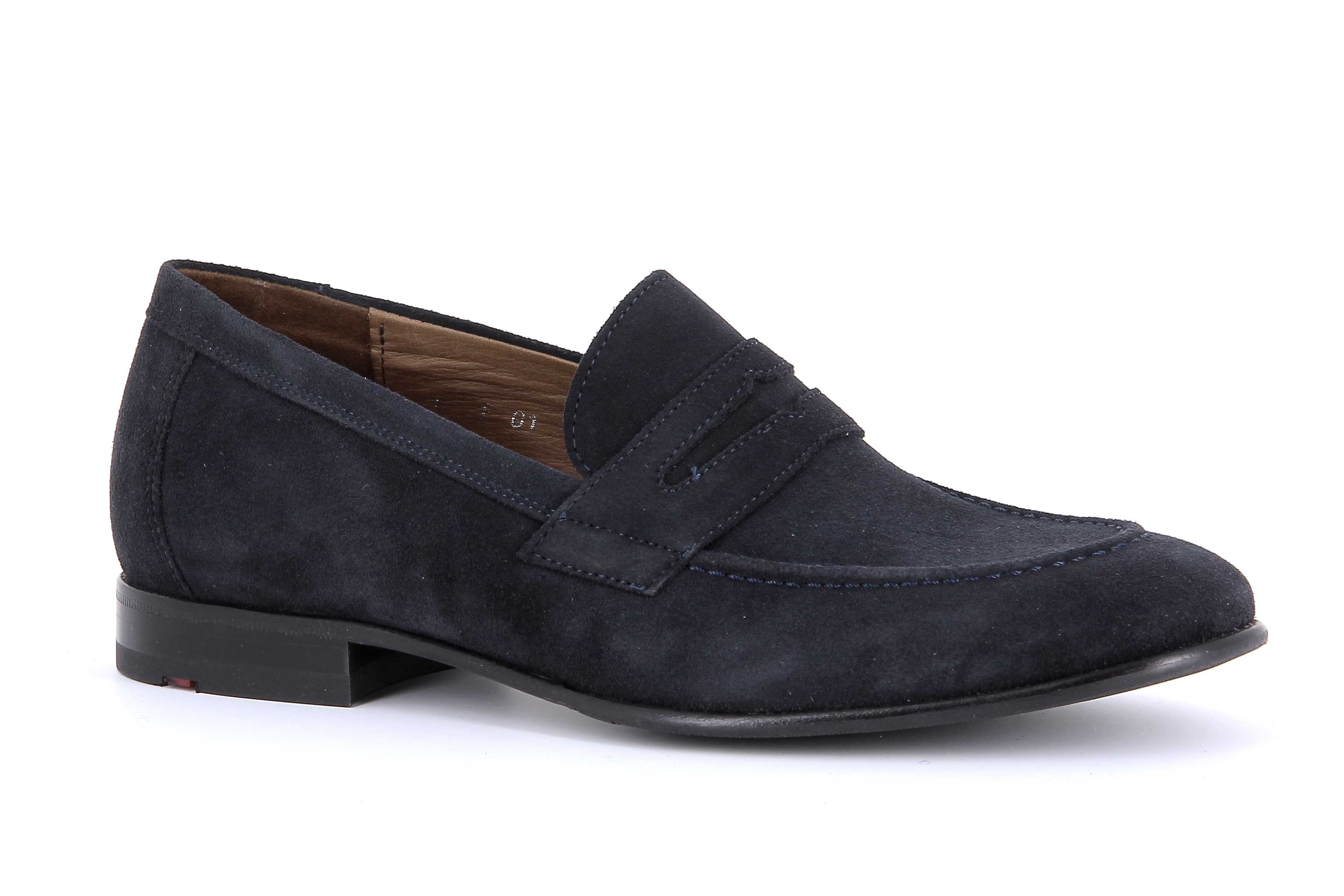 Mephisto-Shop chaussures d'exception - shoelaces - homme - modèle Paxton de marque Lloyd Chaussures confortables