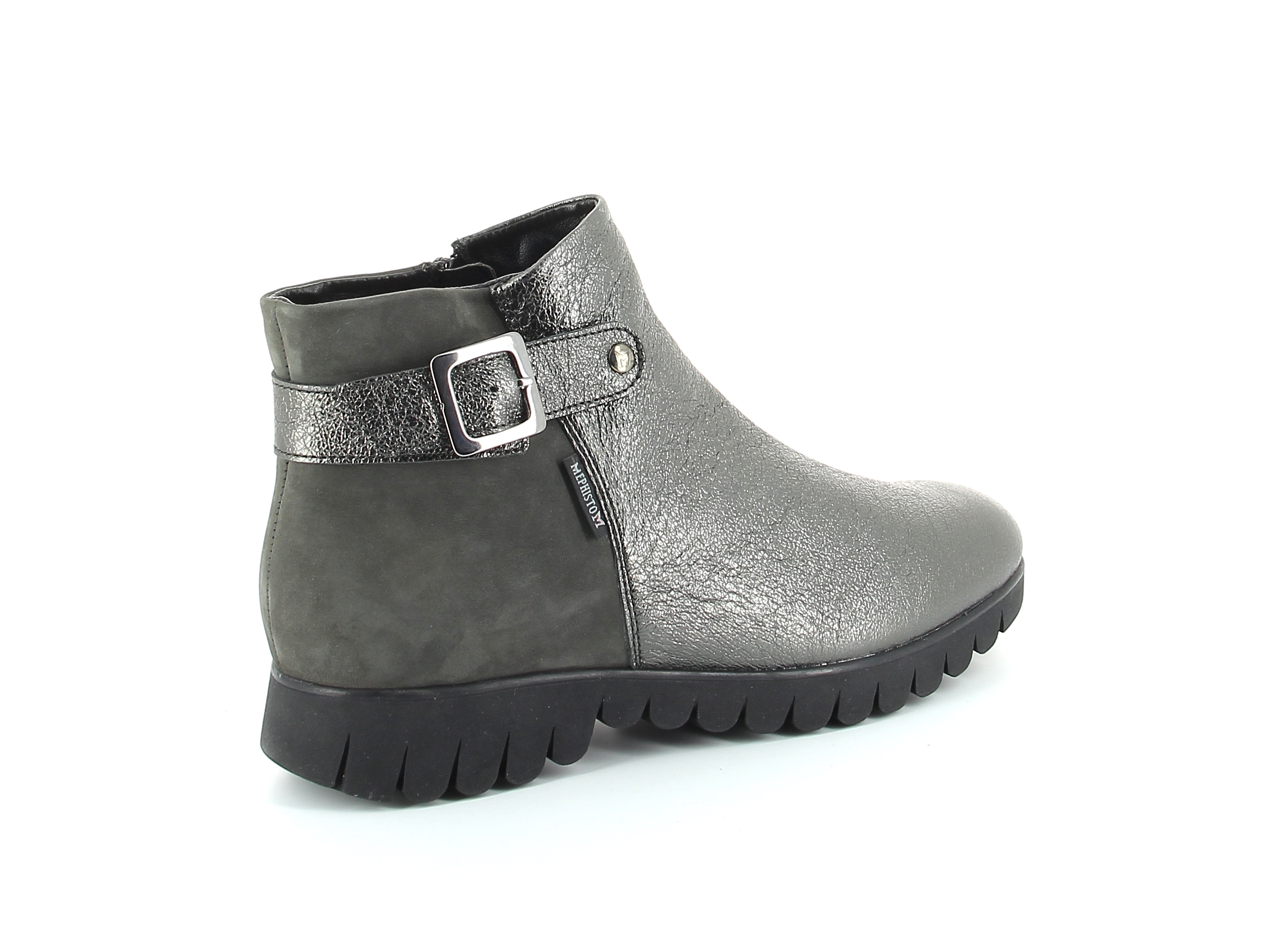 bottines femme confortables