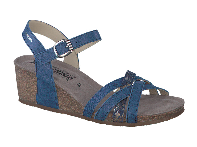 chaussure homme compensé