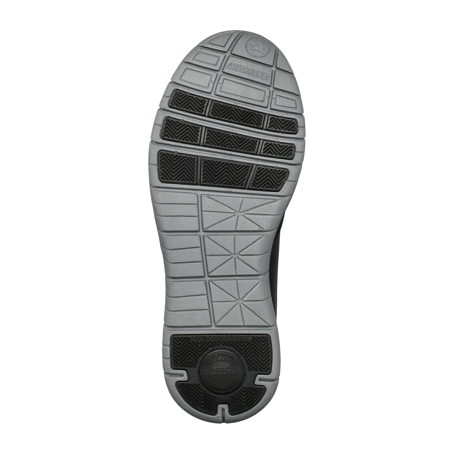 Baskets Allrounder Majestro 2 Pour Homme – Neuf Avec Emballage, Cuir Et Tissu, Fabriqué En France
