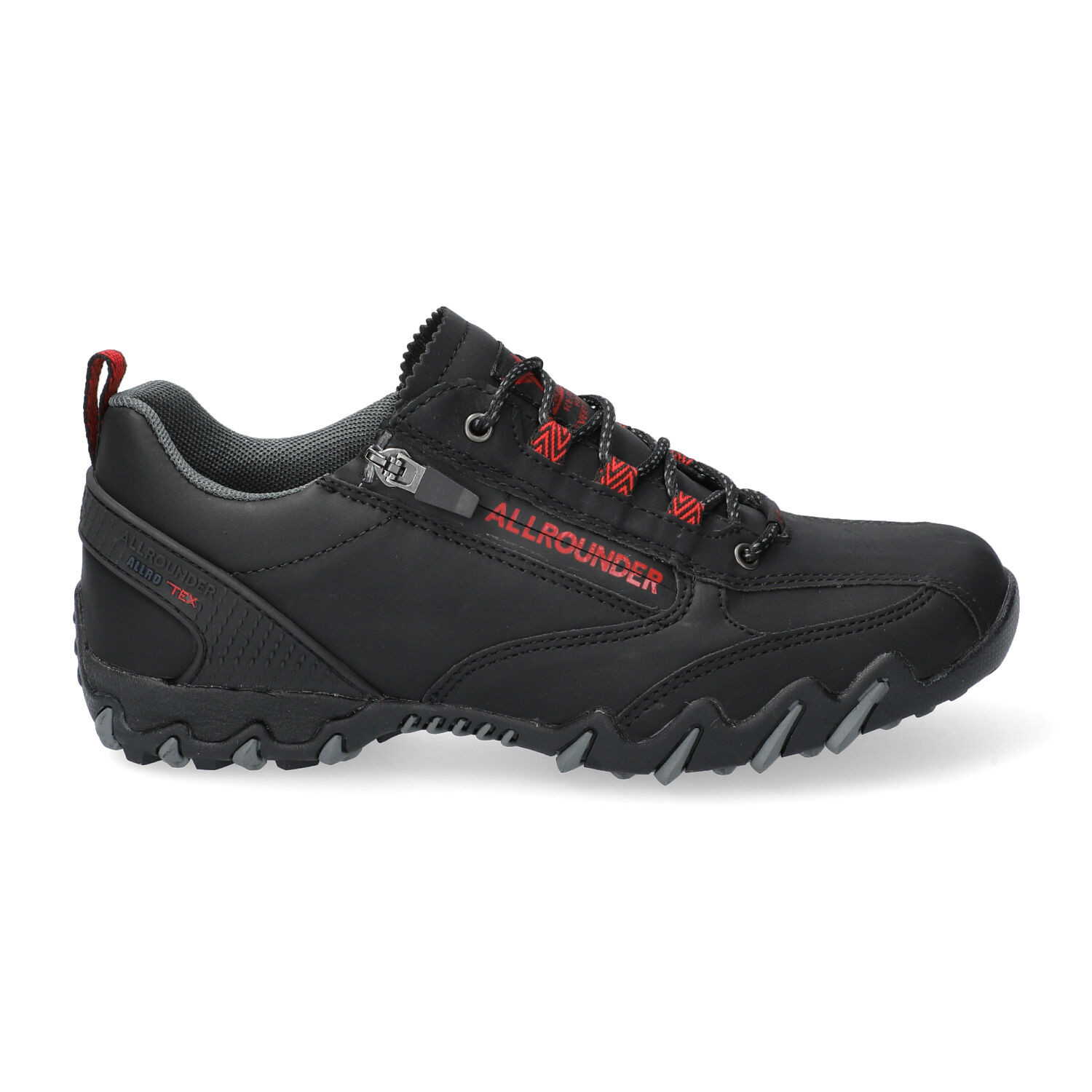 Allrounder by Mephisto Lage Sneakers COMET TEX