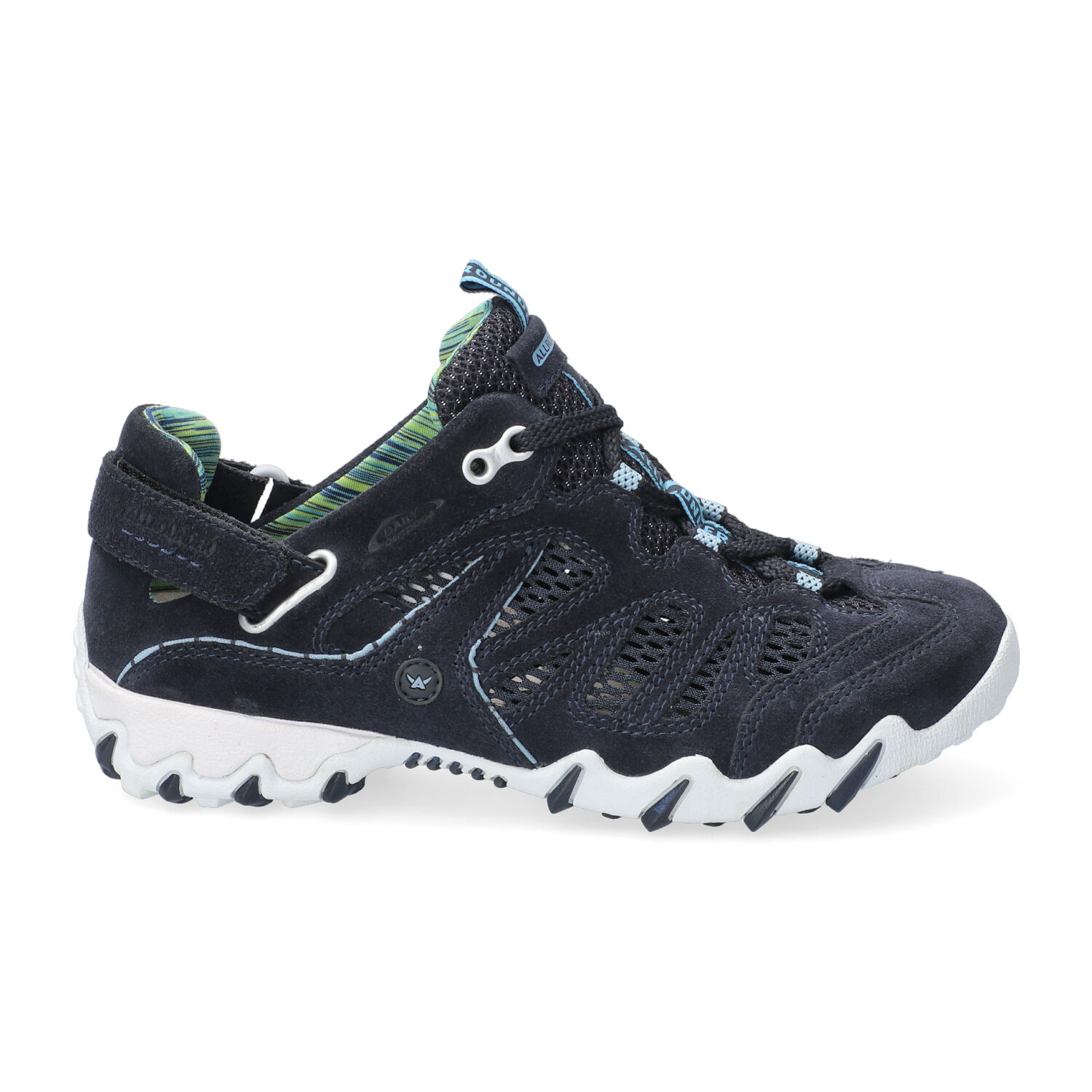 Baskets ALLROUNDER MEPHISTO NIWA - Cuir - Femme - Neuf Avec Emballage