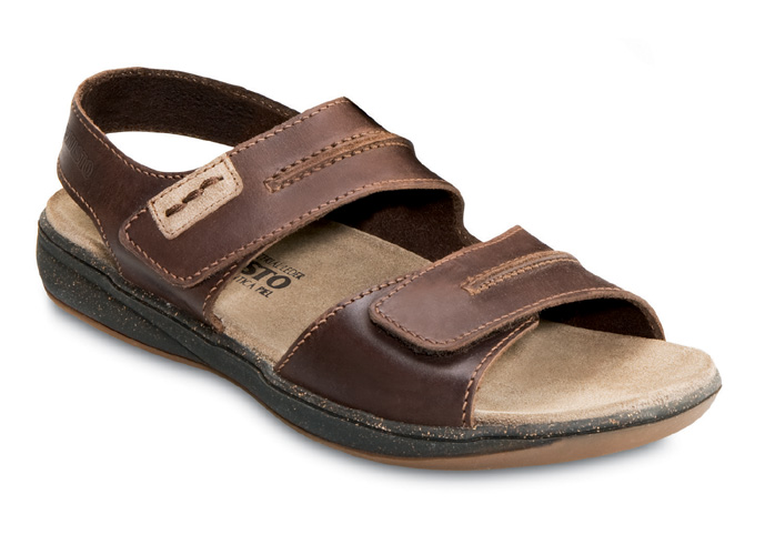 sandales homme tres confortables