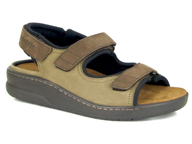 sandales mobils homme
