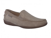 Mocassins IANIK Bleu fonc/é Mephisto
