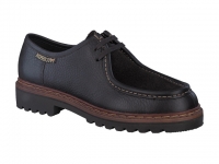 Paire De Derbies Homme Mephisto Peppo - Marron - Taille 40 EUR (8.5 US/UK) - Occasion - Fabriqué En France
